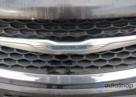 2015 Chrysler 200 Limited z USA, uszkodzony, nr VIN 1C3CCCAB3FN755441